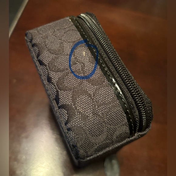 Coach Jewelry Box - Picture 6 of 7